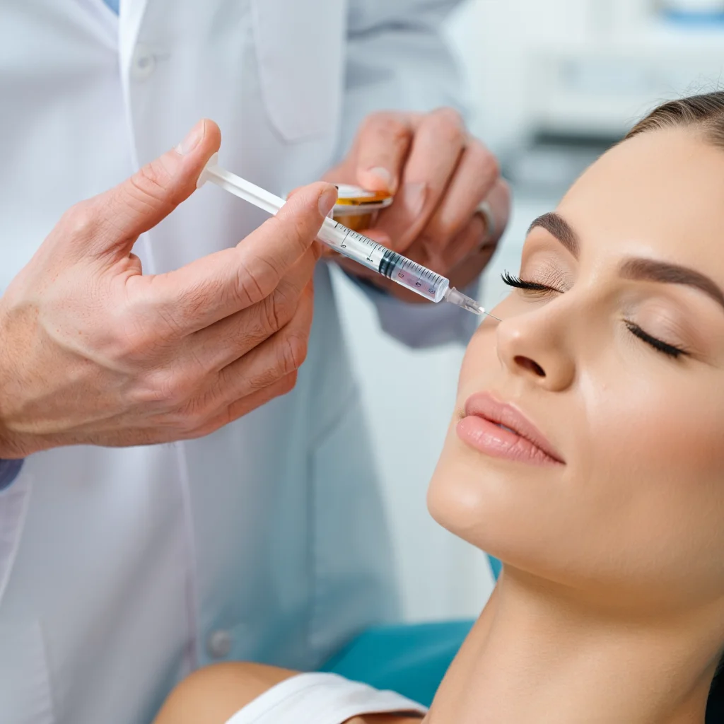Advanced Botox and Dermal Fillers (Level II) Image