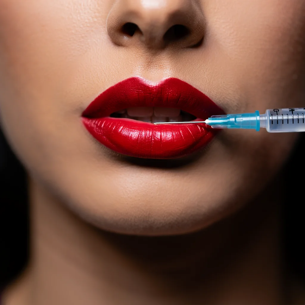 Advanced Lip Filler Injection Techniques Image