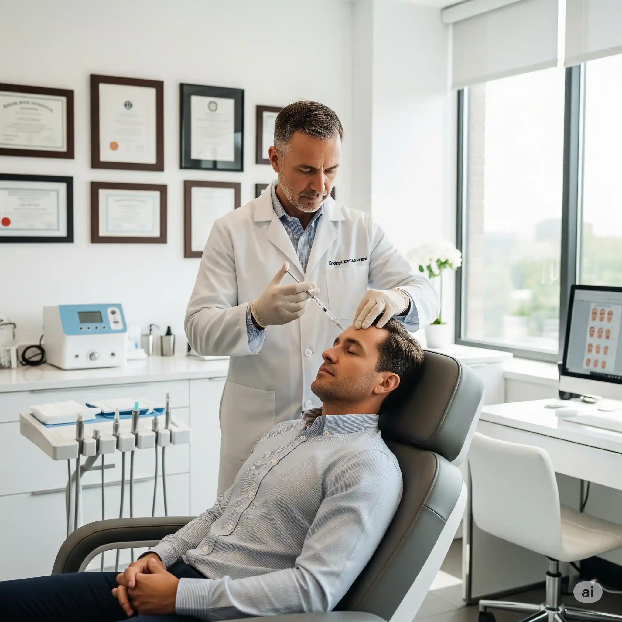 Botulinum Toxin Botox Training Image