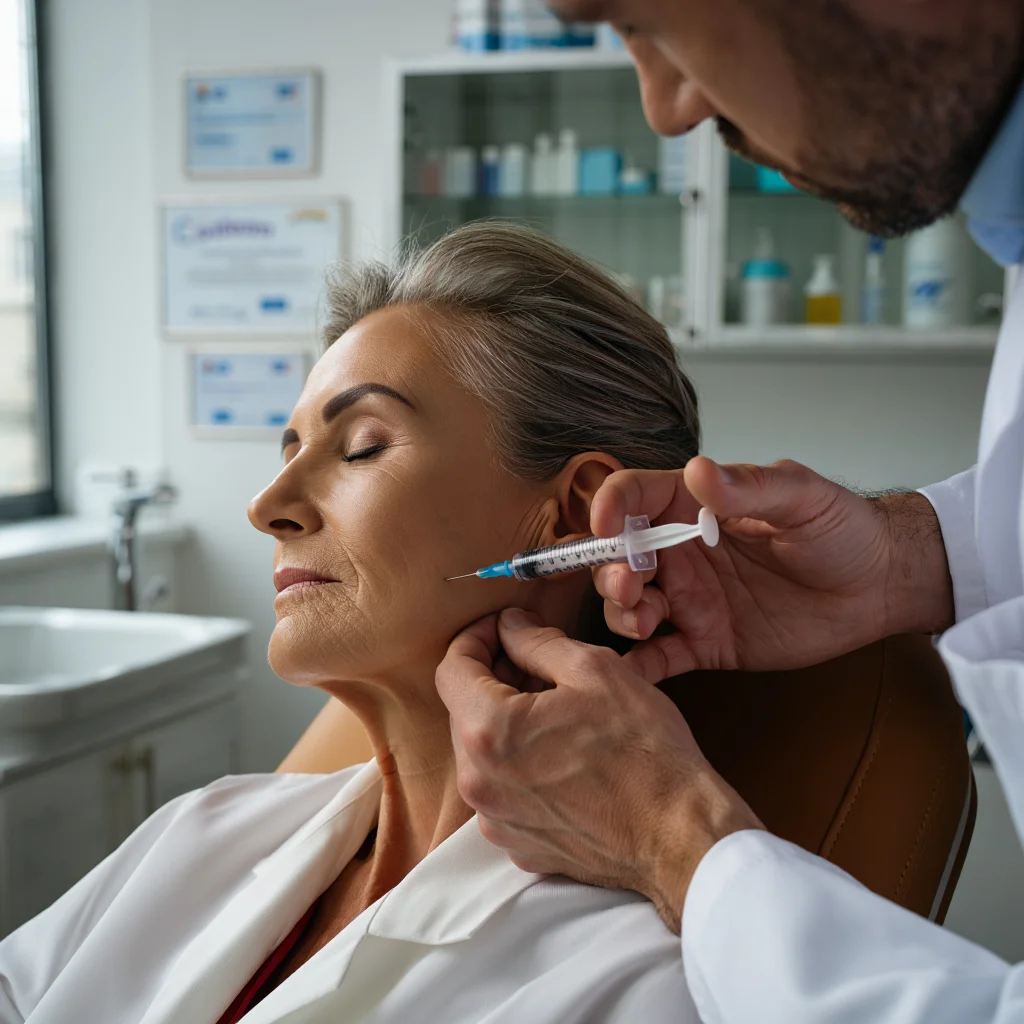 Collagen Boosting Biostimulators for Facial Contouring Image