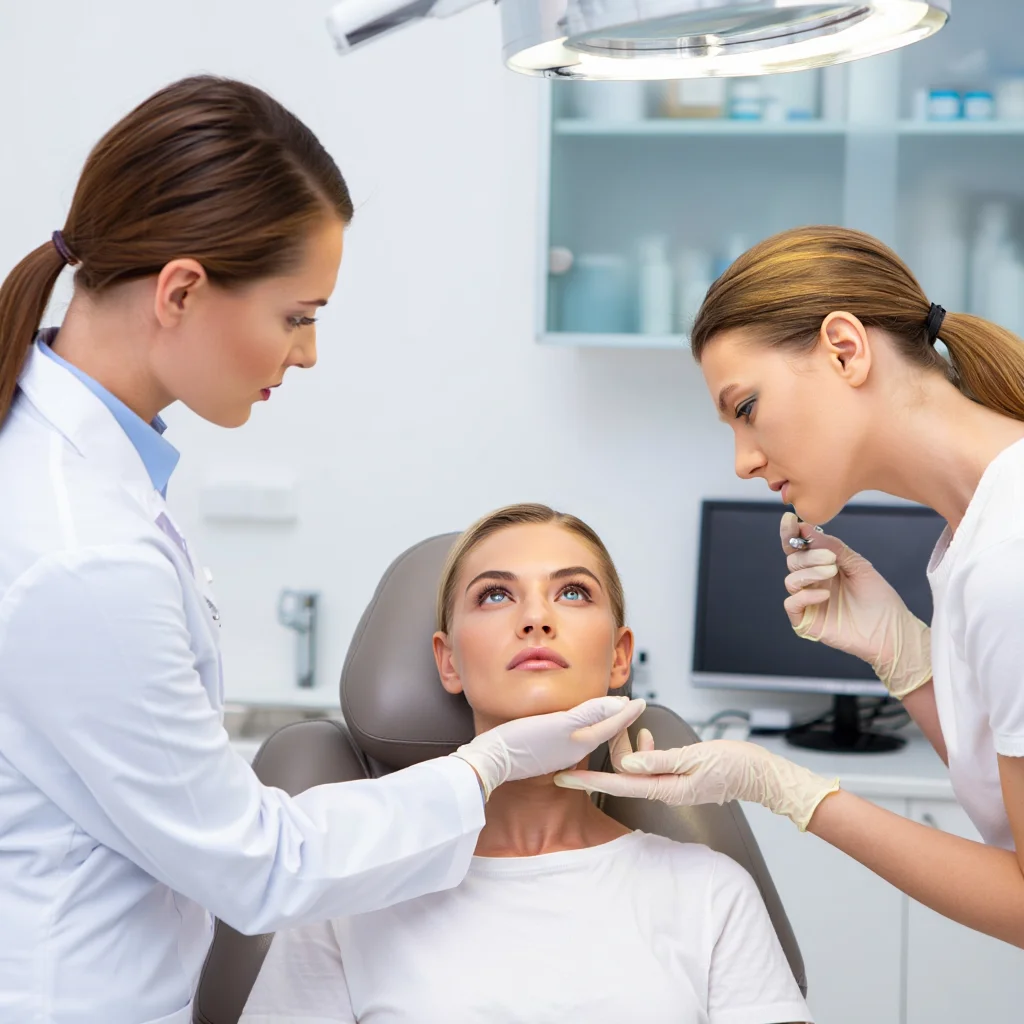 Facial Anatomy Cadaver Training for Aesthetics Image