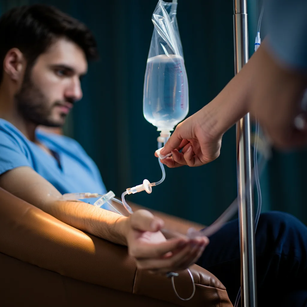 IV Nutrition Therapies - Level I & II Image