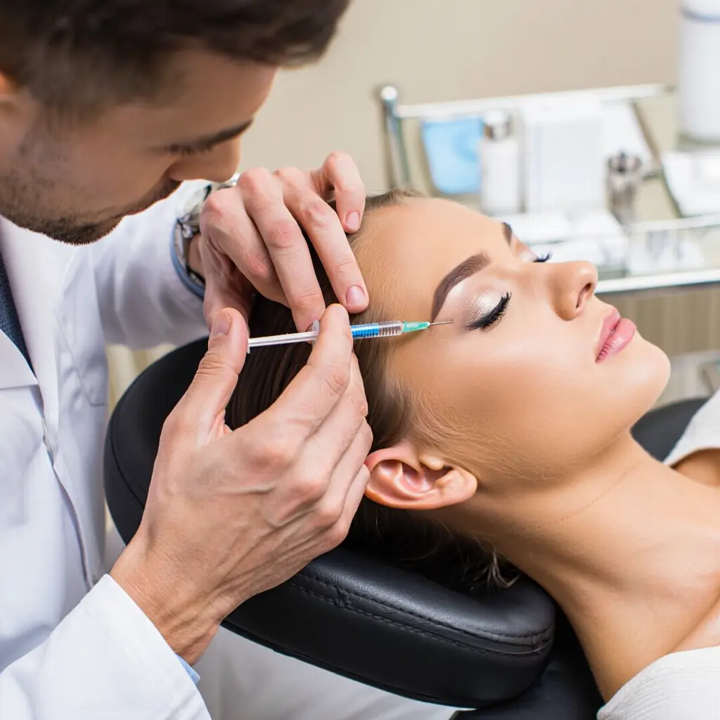 Master Eye Injection Training Image