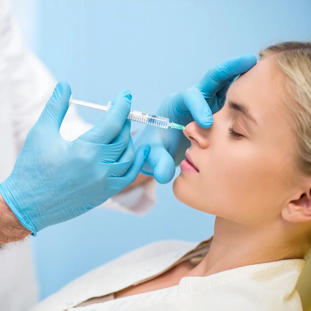 Master Nose Injection Training Image