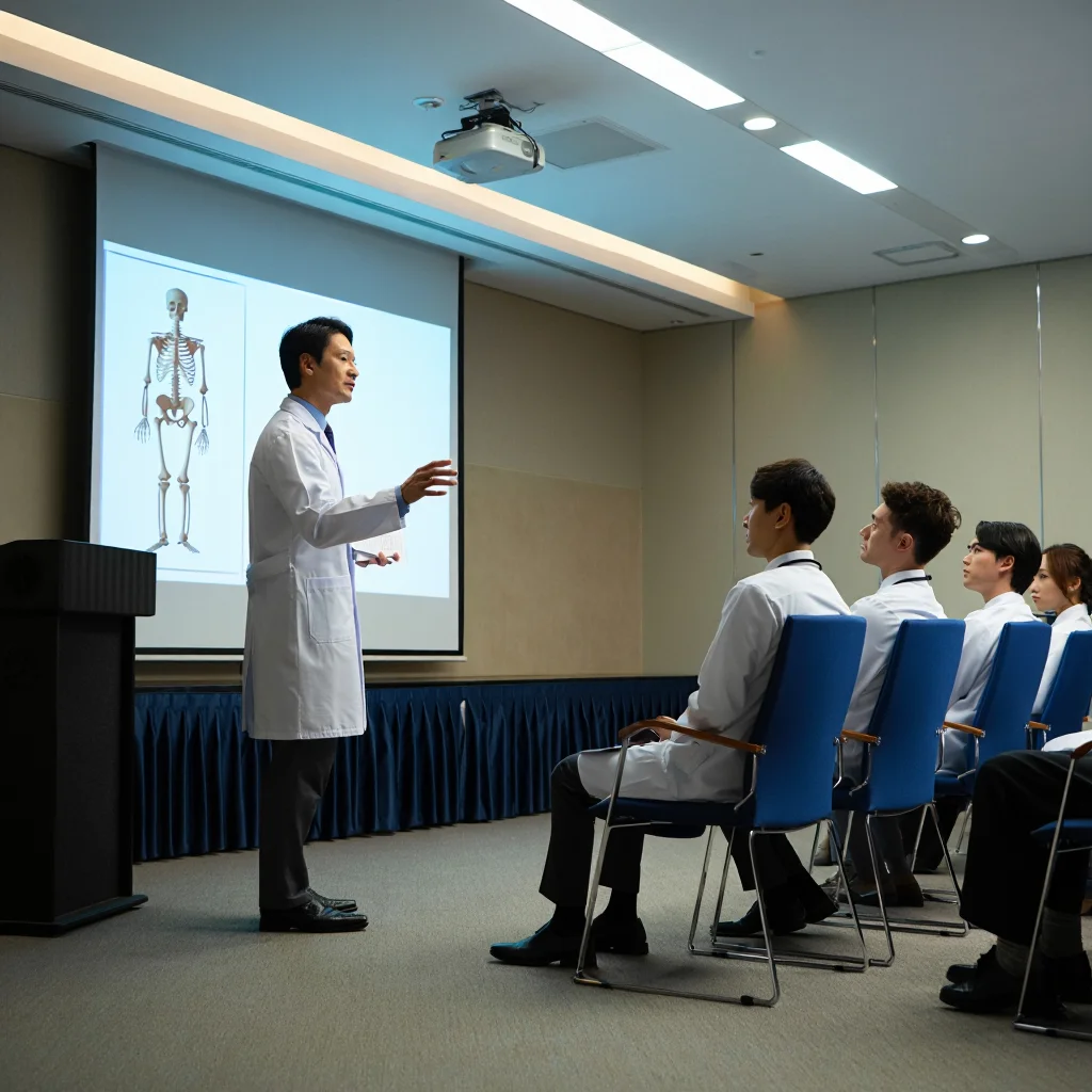 Pain Management Training (The Pain Show) Image