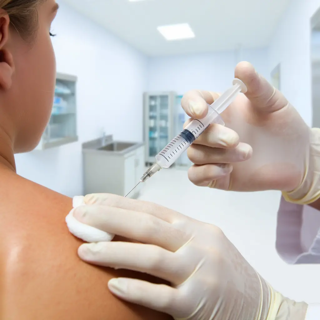 Peptide Therapies Treatment Training Image