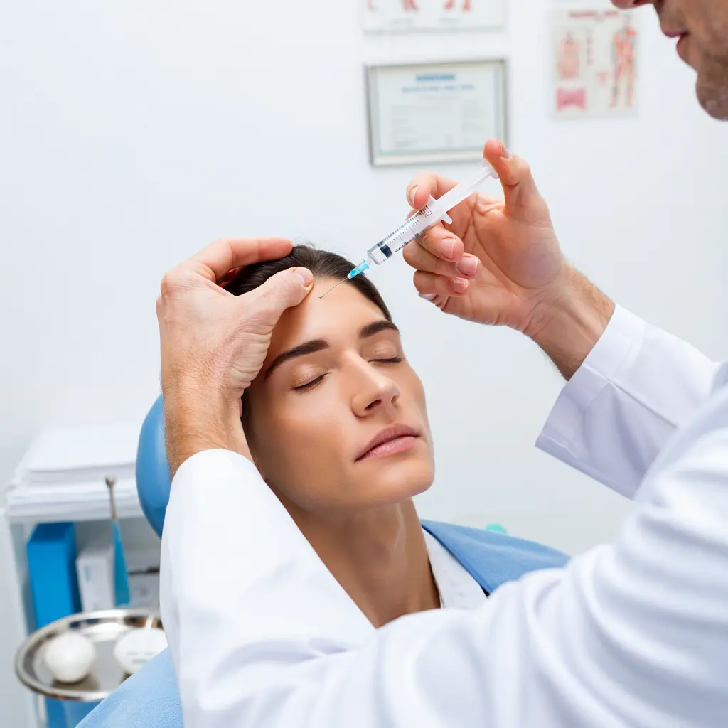 PRP Training for Aesthetics Image