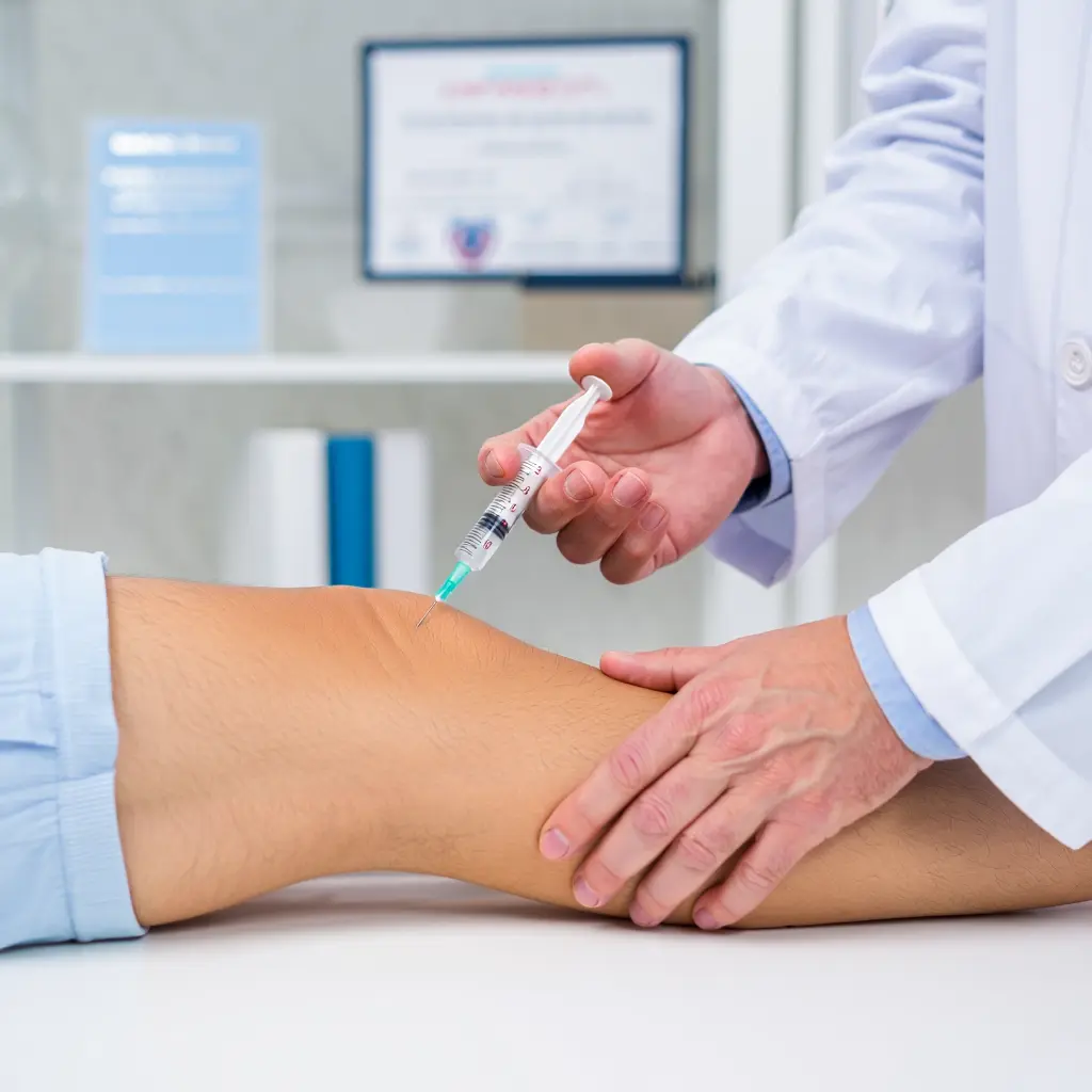 Sclerotherapy for Physicians and Nurses Image