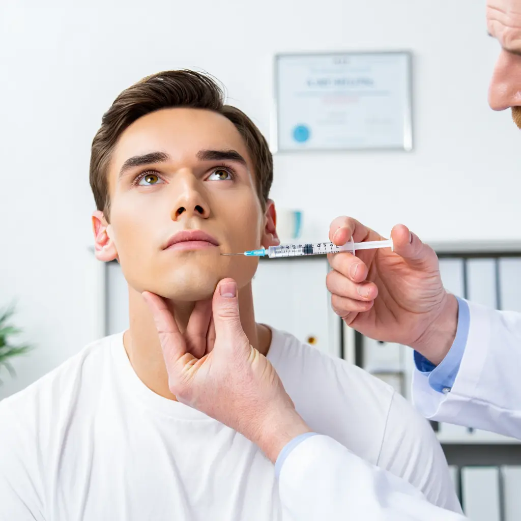 Sculptra Aesthetic Injection Training Image