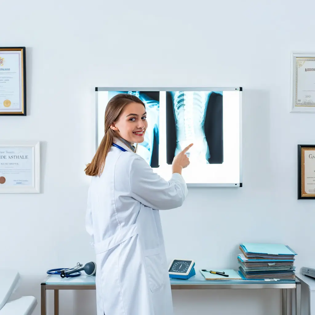 Spinal Manipulation Therapies Image