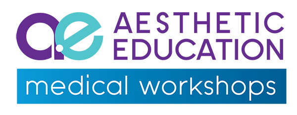 logo aesthetic education