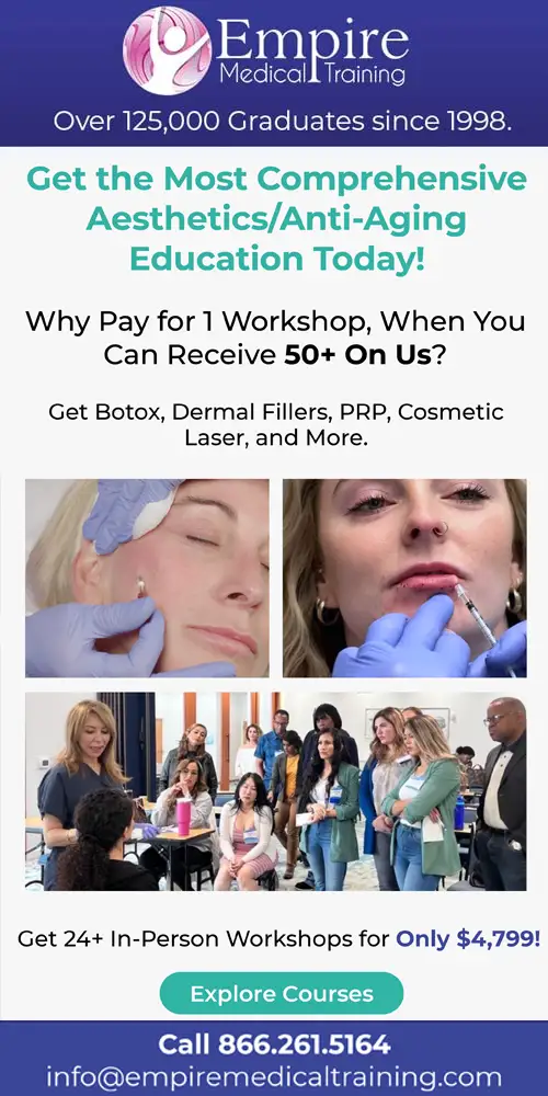 Medical Aesthetics Training